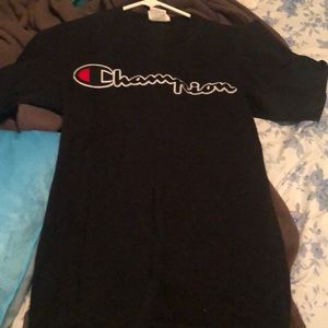 champiok t-shirt small